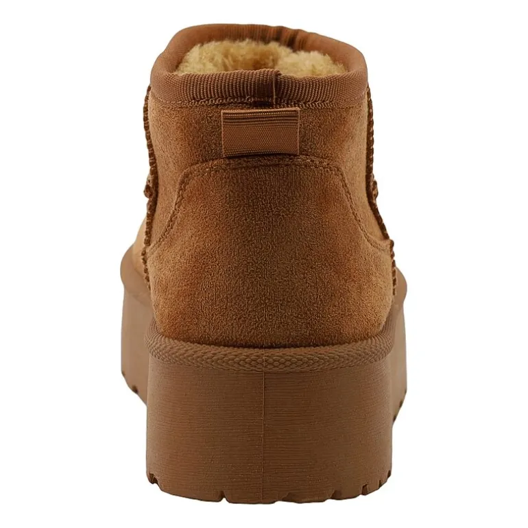 Olivia & Kate Little & Big Kid Girls Flat Heel Winter Boots