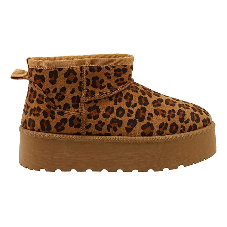 Olivia & Kate Little & Big Kid Girls Flat Heel Winter Boots