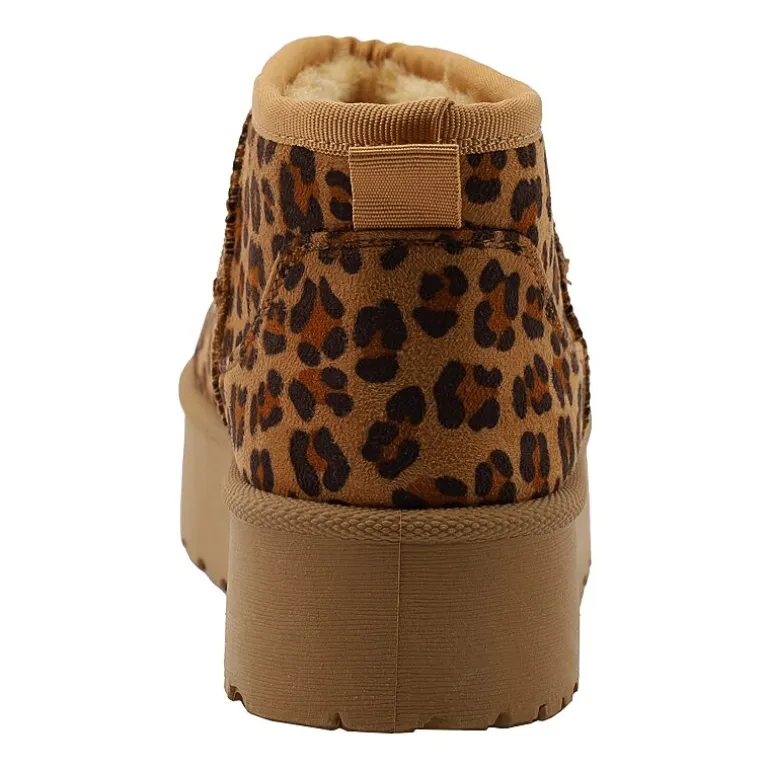 Olivia & Kate Little & Big Kid Girls Flat Heel Winter Boots