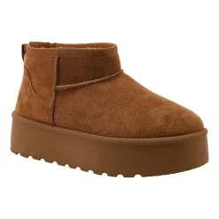 Olivia & Kate Little & Big Kid Girls Flat Heel Winter Boots