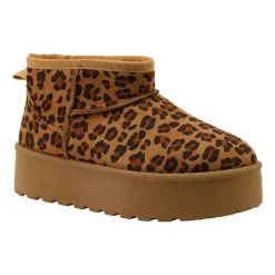 Olivia & Kate Little & Big Kid Girls Flat Heel Winter Boots