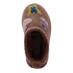 Olivia & Kate Toddler Girls Flat Heel Clogs