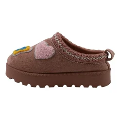 Olivia & Kate Toddler Girls Flat Heel Clogs