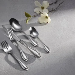 Oneida American Harmony 45-pc. Flatware Set