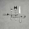 Oneida Bleeker 20-pc. Flatware Set