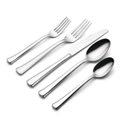 Oneida Bleeker 20-pc. Flatware Set