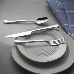 Oneida Bleeker 20-pc. Flatware Set
