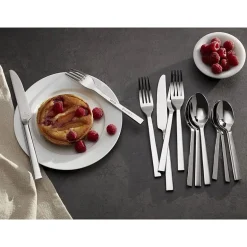Oneida Chefs Table 20-pc. Flatware Set