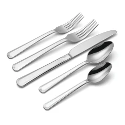 Oneida Chroma 65-pc. 18/10 Stainless Steel Flatware Set