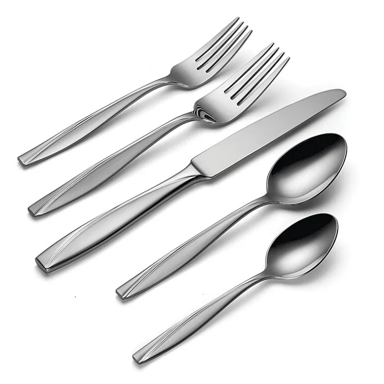 Oneida® Cleo 45-pc. Flatware Set
