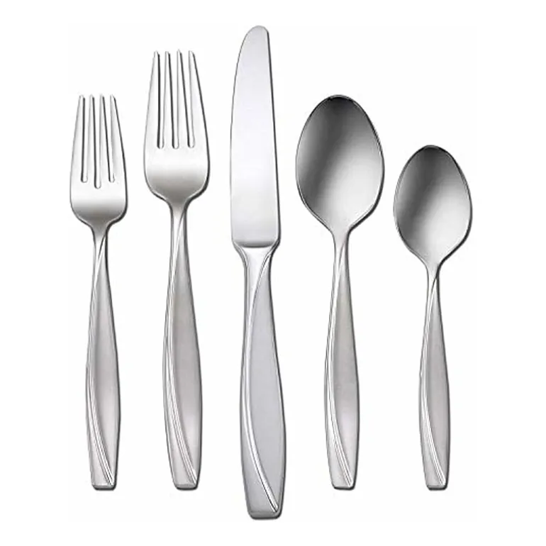 Oneida® Cleo 45-pc. Flatware Set