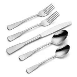 Oneida Colonial Boston 45-pc. Flatware Set