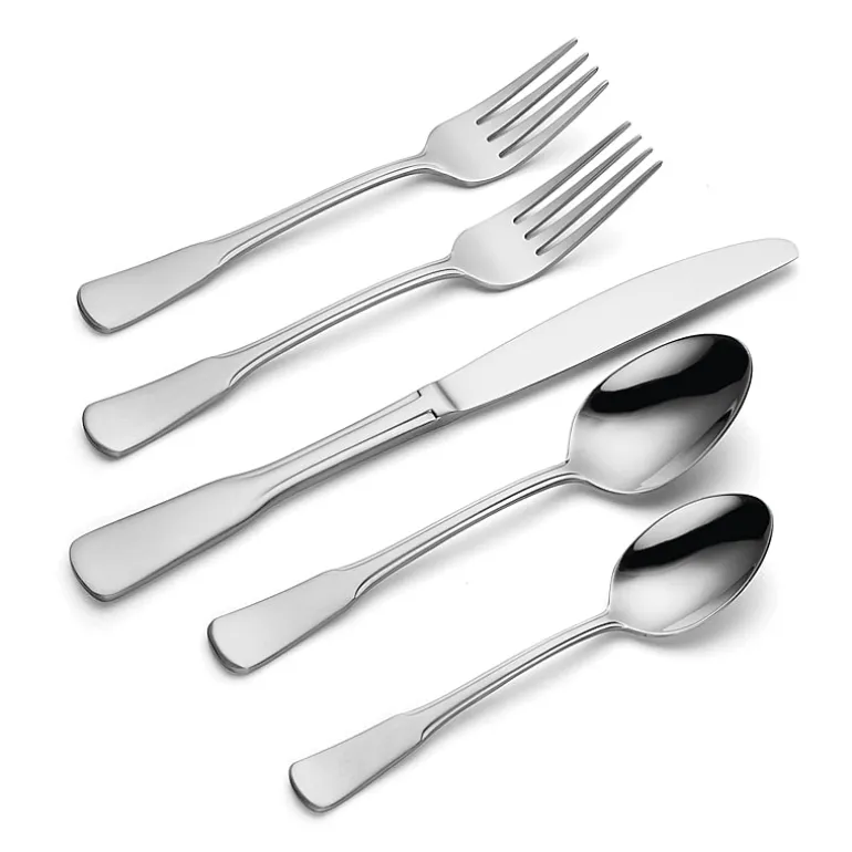 Oneida Colonial Boston 45-pc. Flatware Set