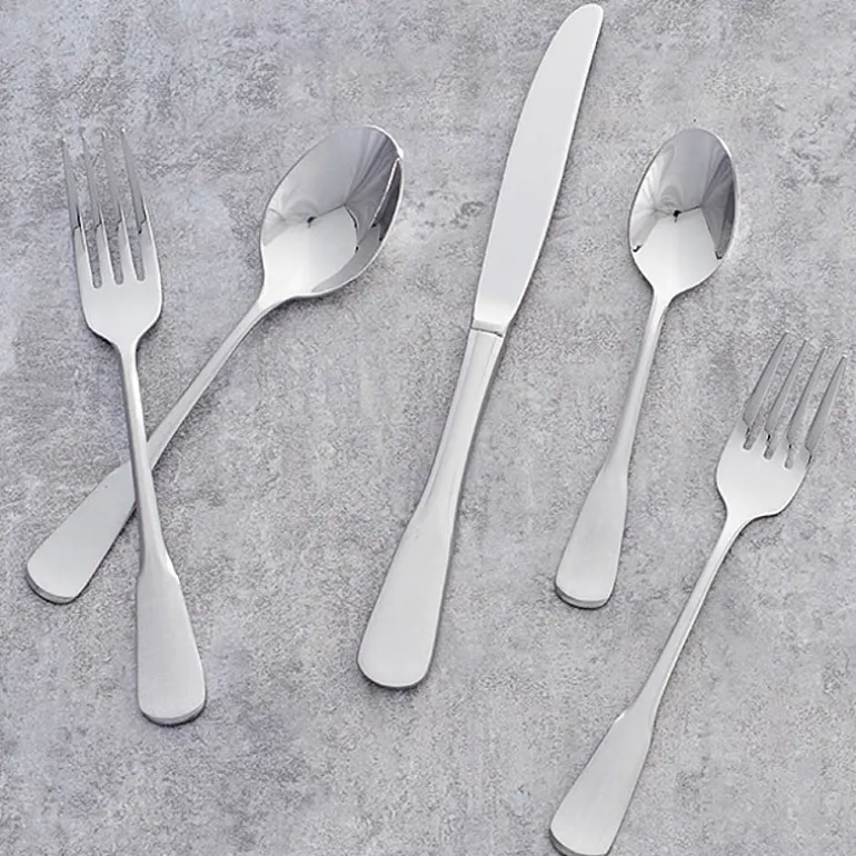 Oneida Colonial Boston 45-pc. Flatware Set