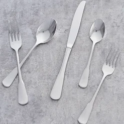 Oneida Colonial Boston 20-pc. Flatware Set