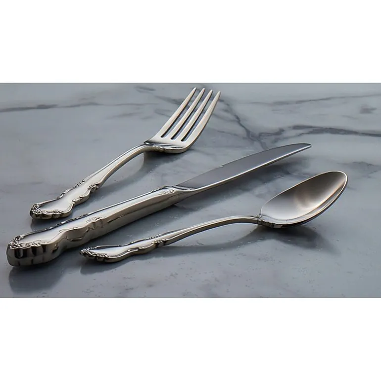Oneida Dover 5-pc. 18/10 Stainless Steel Flatware Set