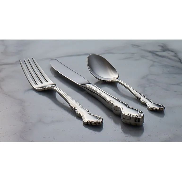 Oneida Dover 5-pc. 18/10 Stainless Steel Flatware Set
