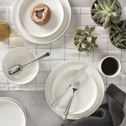 Oneida Etta 20-pc. Flatware Set