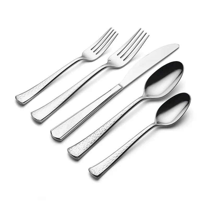 Oneida Etta 20-pc. Flatware Set