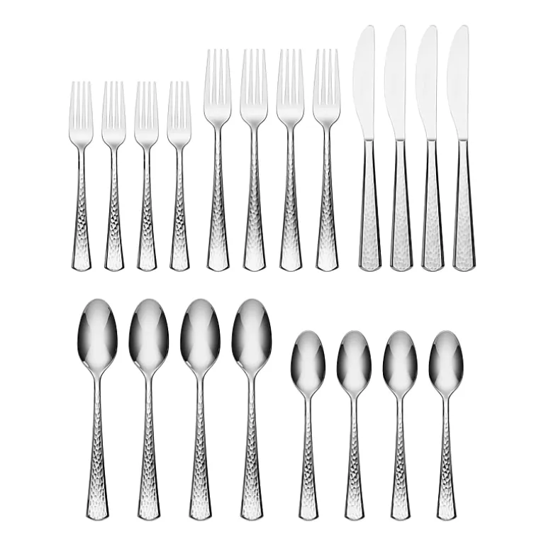 Oneida Etta 20-pc. Flatware Set