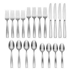 Oneida Everdine 20-pc. Flatware Set