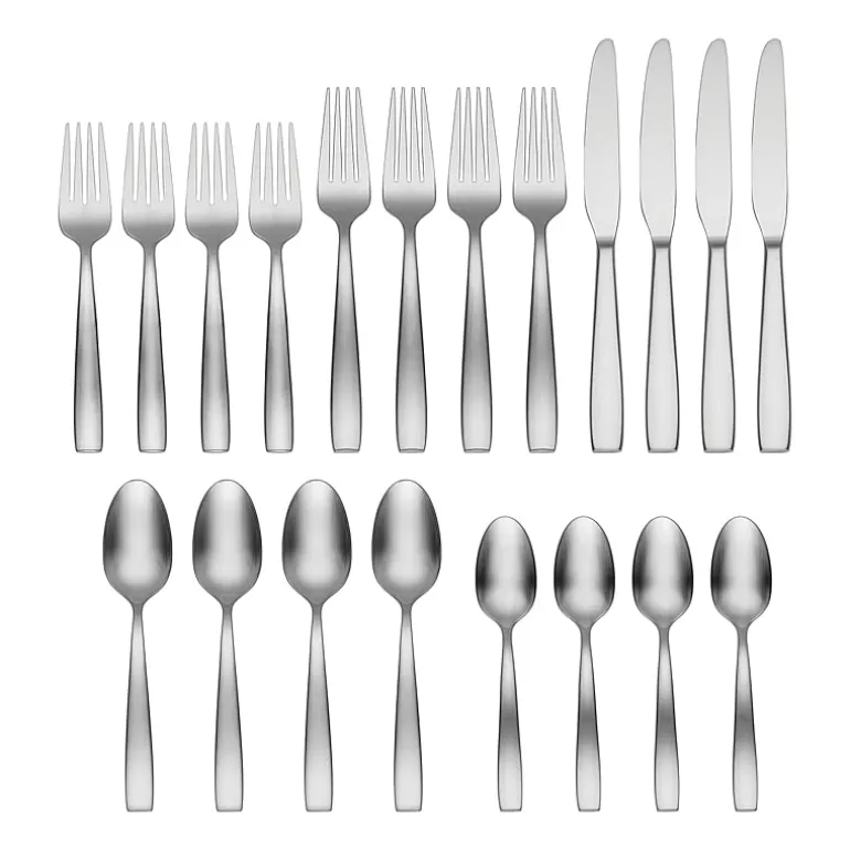 Oneida Everdine 20-pc. Flatware Set