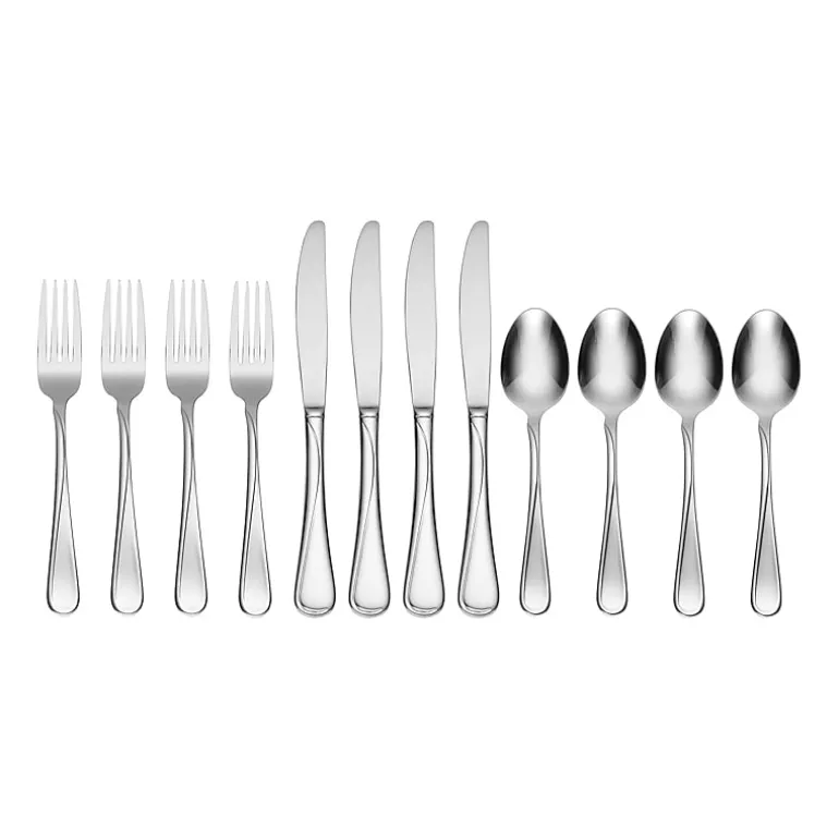Oneida Flight 12-pc. Flatware Set