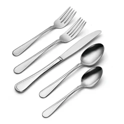 Oneida Flight 45-pc. Flatware Set