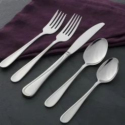 Oneida Flight 45-pc. Flatware Set