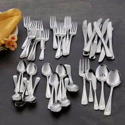 Oneida Flight 45-pc. Flatware Set