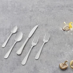 Oneida Flight 45-pc. Flatware Set