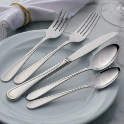Oneida Flight 45-pc. Flatware Set