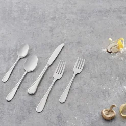 Oneida Flight 65-pc. Flatware Set