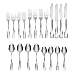 Oneida Flight 20-pc. Flatware Set