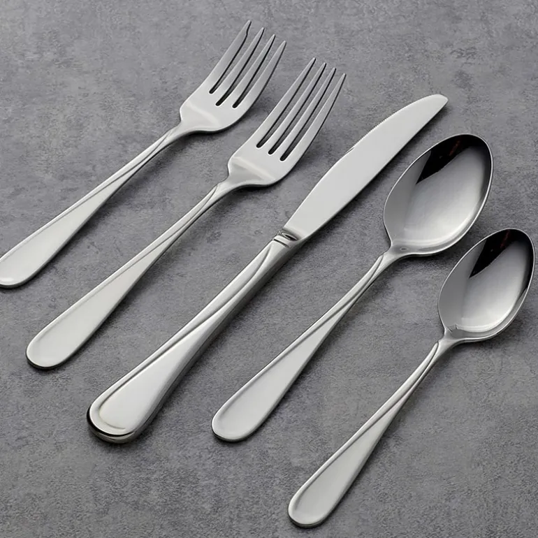 Oneida Flight 20-pc. Flatware Set