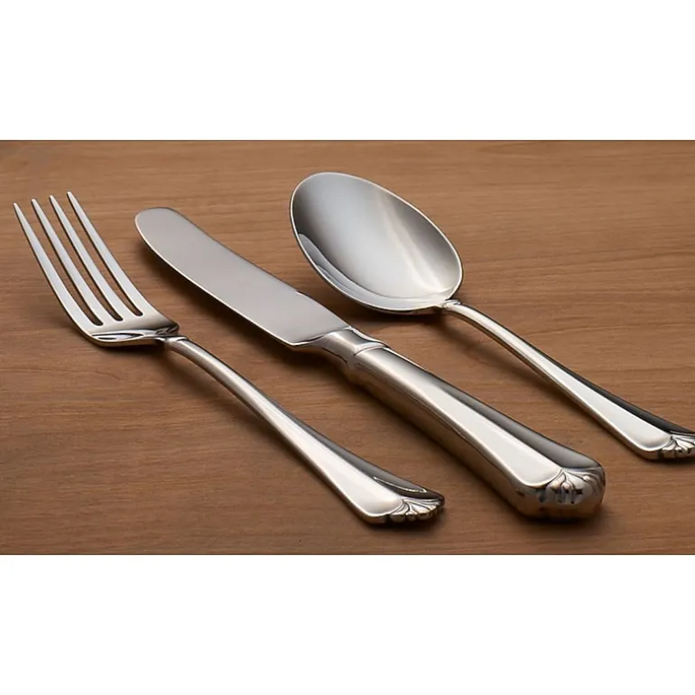 Oneida Golden Juilliard 5-pc. 18/10 Stainless Steel Flatware Set