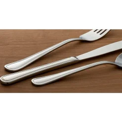 Oneida Hollis 74-pc. Flatware Set