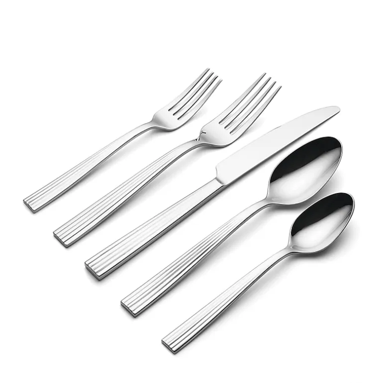 Oneida Kennedy 20-pc. Flatware Set