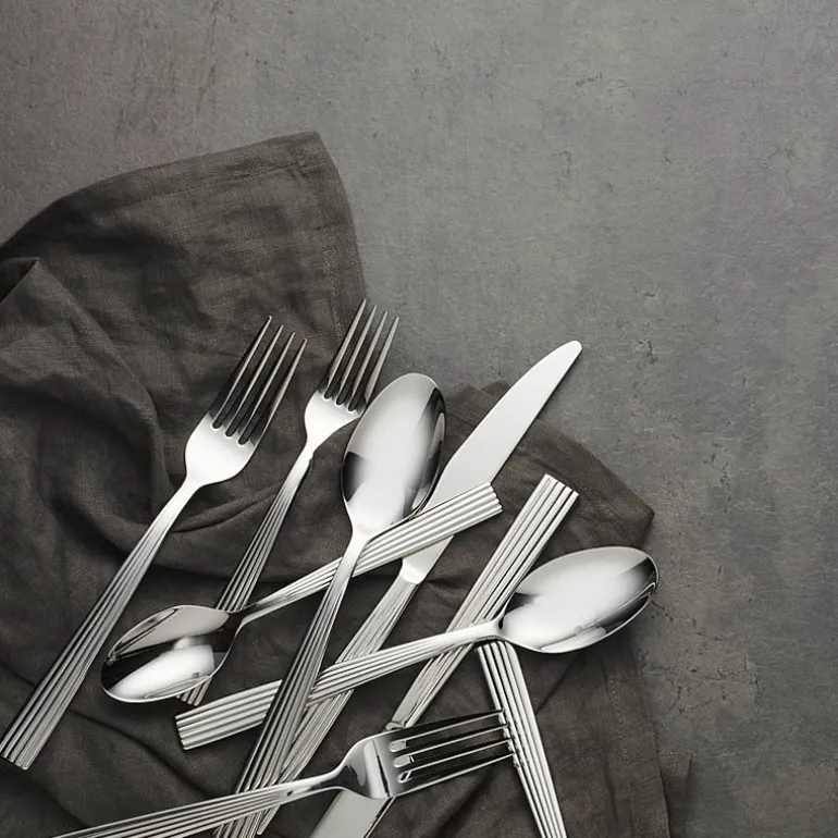 Oneida Kennedy 20-pc. Flatware Set