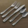 Oneida Lincoln 45-pc. Flatware Set