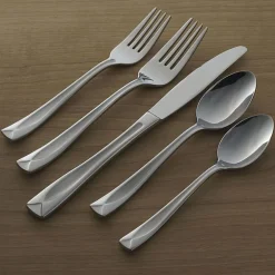 Oneida Lincoln 45-pc. Flatware Set