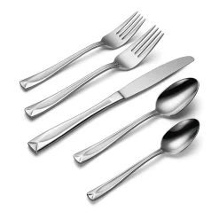 Oneida Lincoln 45-pc. Flatware Set