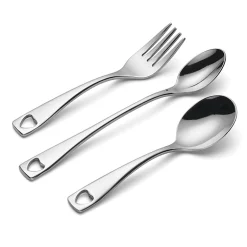 Oneida Little Love 6-pc. Kid Utensil