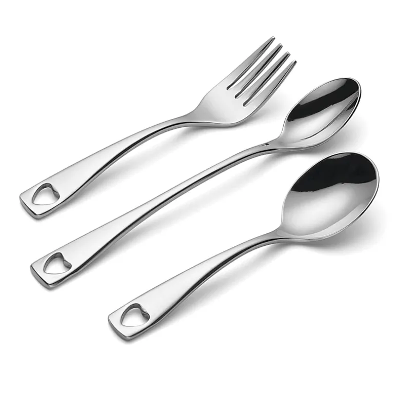 Oneida Little Love 6-pc. Kid Utensil
