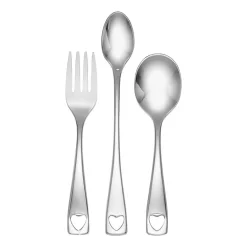 Oneida Little Love 6-pc. Kid Utensil
