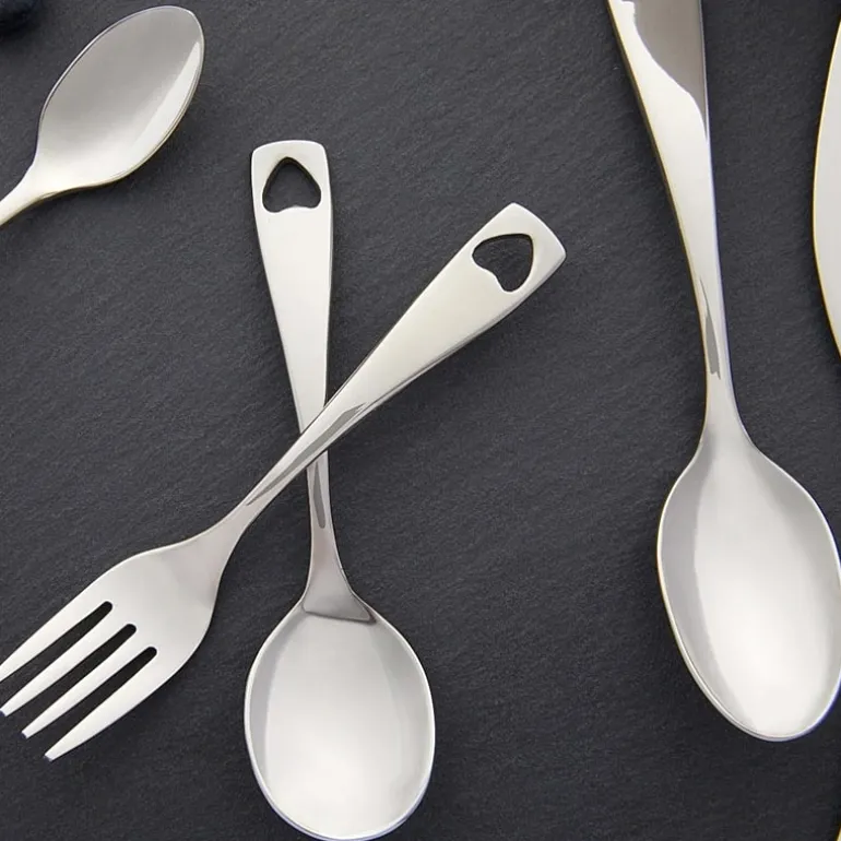 Oneida Little Love 6-pc. Kid Utensil