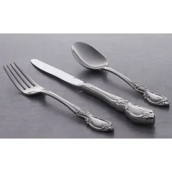 Oneida Louisiana 20-pc. 18/10 Stainless Steel Flatware Set