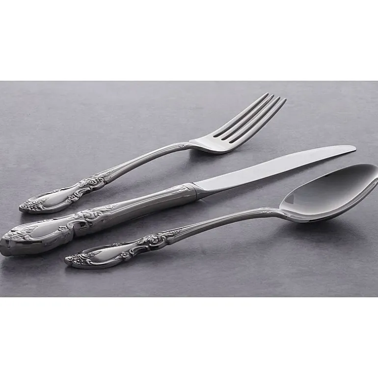 Oneida Louisiana 20-pc. 18/10 Stainless Steel Flatware Set