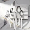 Oneida Mooncrest Satin 20-pc. Flatware Set