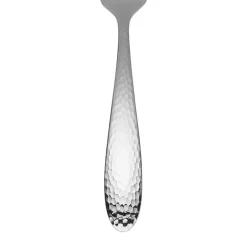Oneida® Reyna 45-pc. Hammered Flatware Set